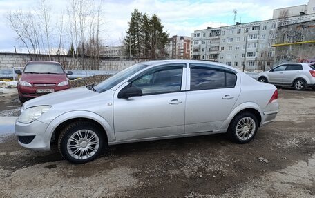 Opel Astra H, 2007 год, 380 000 рублей, 15 фотография