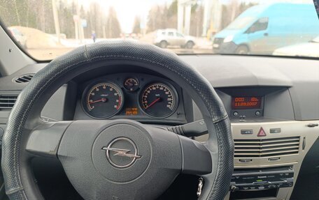 Opel Astra H, 2007 год, 380 000 рублей, 20 фотография