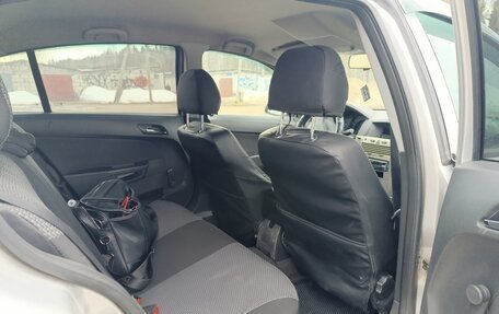 Opel Astra H, 2007 год, 380 000 рублей, 14 фотография