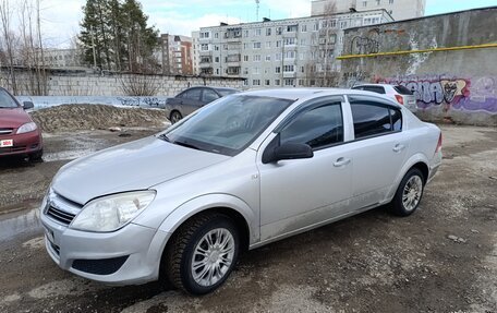 Opel Astra H, 2007 год, 380 000 рублей, 19 фотография