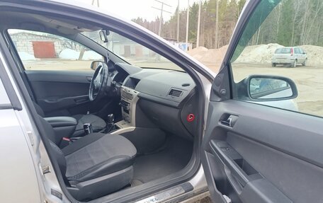 Opel Astra H, 2007 год, 380 000 рублей, 24 фотография