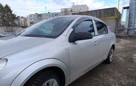 Opel Astra H, 2007 год, 380 000 рублей, 23 фотография