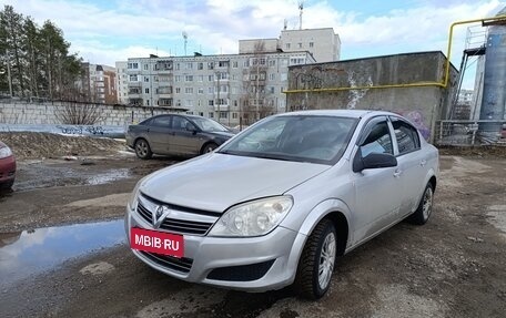 Opel Astra H, 2007 год, 380 000 рублей, 12 фотография