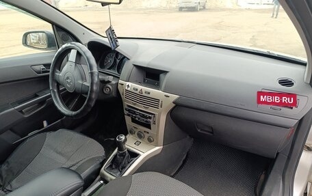 Opel Astra H, 2007 год, 380 000 рублей, 18 фотография