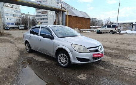 Opel Astra H, 2007 год, 380 000 рублей, 22 фотография