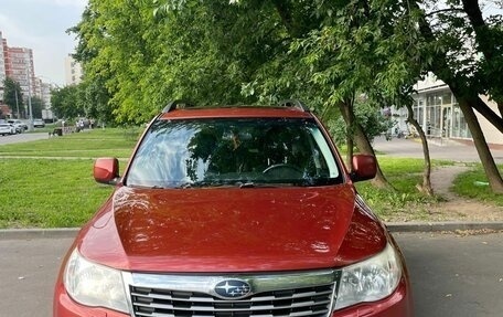 Subaru Forester, 2010 год, 950 000 рублей, 3 фотография
