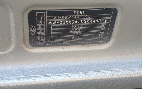 Ford Fusion I, 2003 год, 260 000 рублей, 2 фотография