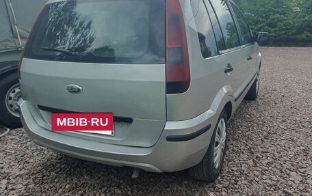 Ford Fusion I, 2003 год, 260 000 рублей, 7 фотография