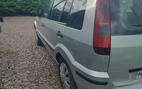 Ford Fusion I, 2003 год, 260 000 рублей, 18 фотография