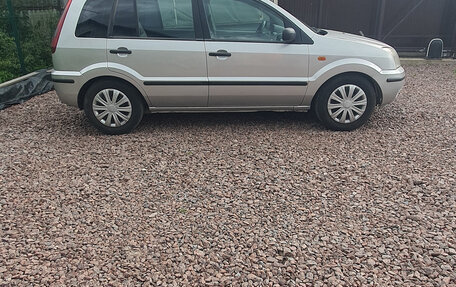 Ford Fusion I, 2003 год, 260 000 рублей, 19 фотография