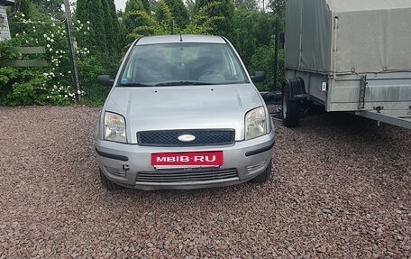 Ford Fusion I, 2003 год, 260 000 рублей, 9 фотография