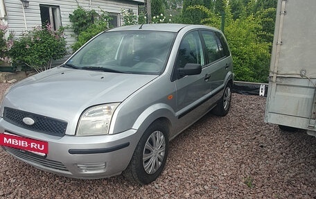 Ford Fusion I, 2003 год, 260 000 рублей, 12 фотография