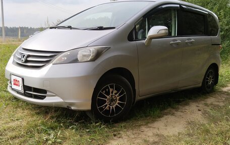 Honda Freed I, 2008 год, 920 000 рублей, 9 фотография
