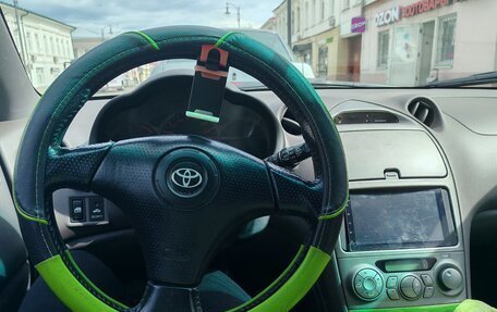 Toyota Celica VII рестайлинг, 2001 год, 750 000 рублей, 5 фотография