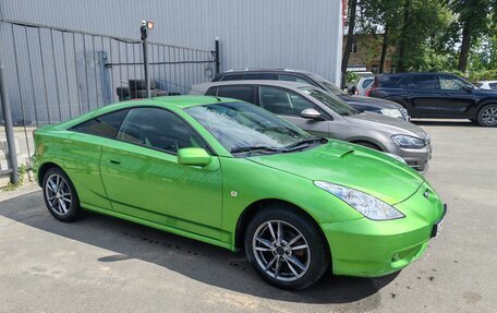 Toyota Celica VII рестайлинг, 2001 год, 750 000 рублей, 7 фотография