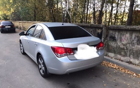 Chevrolet Cruze II, 2012 год, 970 000 рублей, 2 фотография
