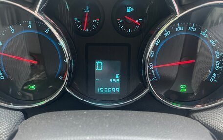 Chevrolet Cruze II, 2012 год, 970 000 рублей, 11 фотография