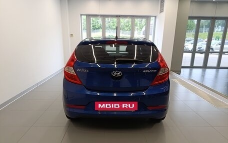 Hyundai Solaris II рестайлинг, 2014 год, 1 050 000 рублей, 5 фотография