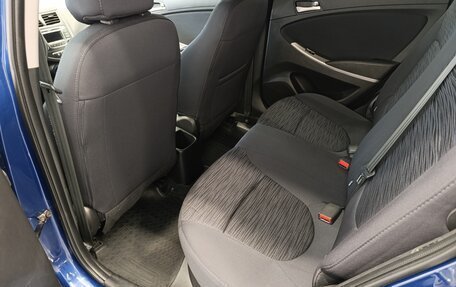 Hyundai Solaris II рестайлинг, 2014 год, 1 050 000 рублей, 8 фотография