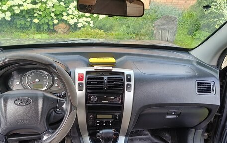 Hyundai Tucson III, 2007 год, 750 000 рублей, 2 фотография