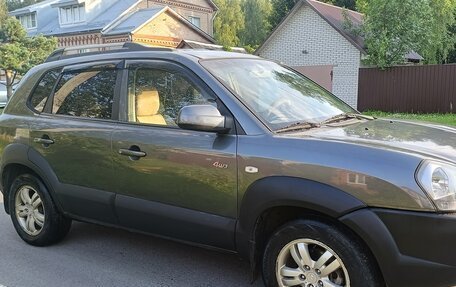 Hyundai Tucson III, 2007 год, 750 000 рублей, 6 фотография
