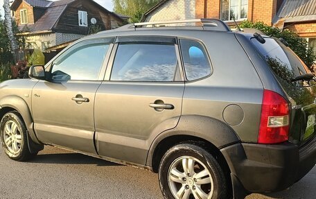 Hyundai Tucson III, 2007 год, 750 000 рублей, 4 фотография