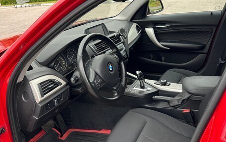 BMW 1 серия, 2016 год, 1 350 000 рублей, 5 фотография