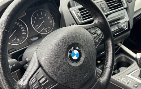 BMW 1 серия, 2016 год, 1 350 000 рублей, 6 фотография