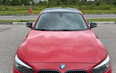 BMW 1 серия, 2016 год, 1 350 000 рублей, 2 фотография