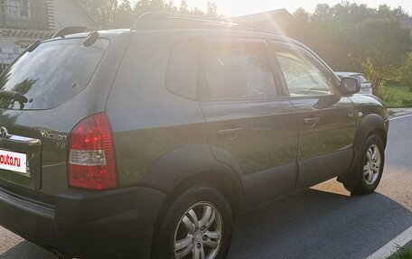 Hyundai Tucson III, 2007 год, 750 000 рублей, 7 фотография