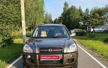 Hyundai Tucson III, 2007 год, 750 000 рублей, 8 фотография