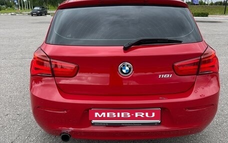 BMW 1 серия, 2016 год, 1 350 000 рублей, 7 фотография