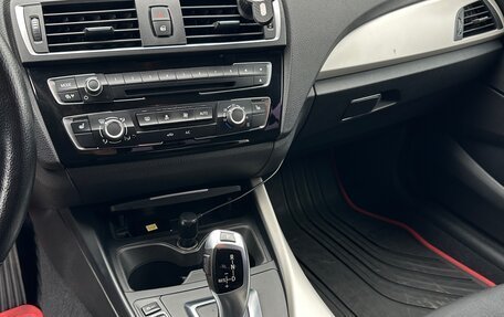 BMW 1 серия, 2016 год, 1 350 000 рублей, 10 фотография