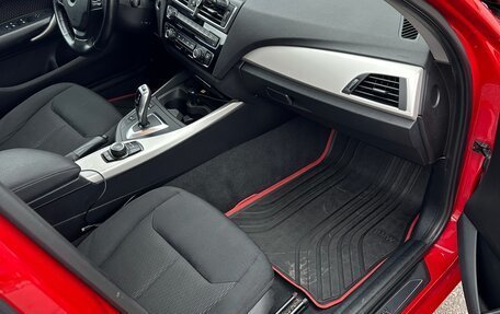 BMW 1 серия, 2016 год, 1 350 000 рублей, 11 фотография