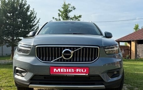 Volvo XC40 I, 2019 год, 3 450 000 рублей, 2 фотография