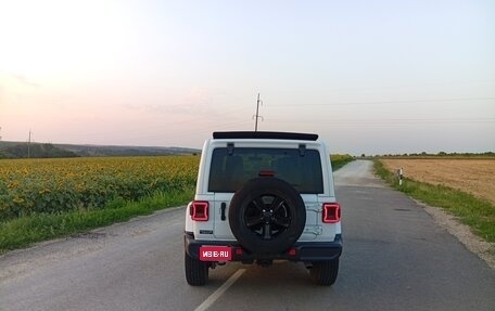 Jeep Wrangler, 2020 год, 4 200 000 рублей, 3 фотография