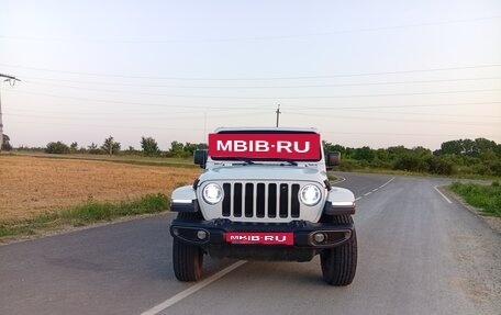 Jeep Wrangler, 2020 год, 4 200 000 рублей, 6 фотография