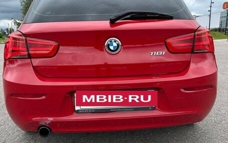 BMW 1 серия, 2016 год, 1 350 000 рублей, 8 фотография