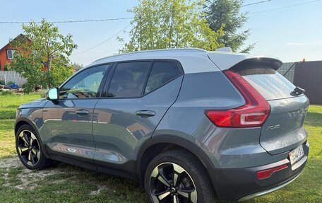 Volvo XC40 I, 2019 год, 3 450 000 рублей, 6 фотография