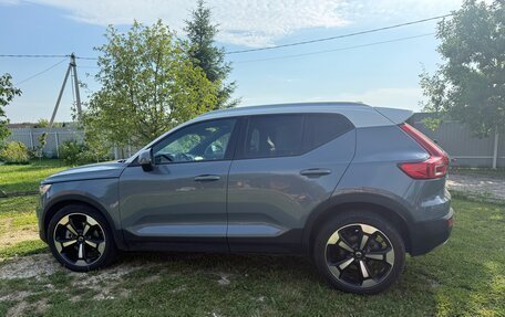 Volvo XC40 I, 2019 год, 3 450 000 рублей, 7 фотография