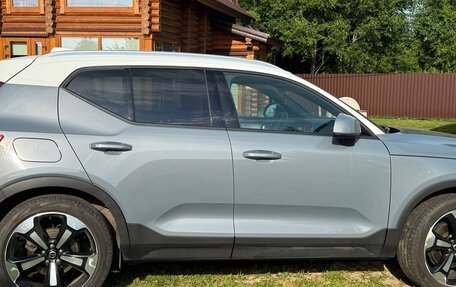 Volvo XC40 I, 2019 год, 3 450 000 рублей, 3 фотография