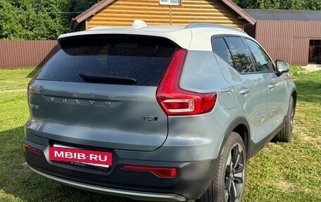 Volvo XC40 I, 2019 год, 3 450 000 рублей, 4 фотография