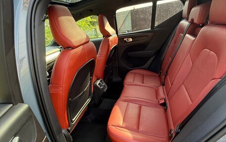 Volvo XC40 I, 2019 год, 3 450 000 рублей, 11 фотография