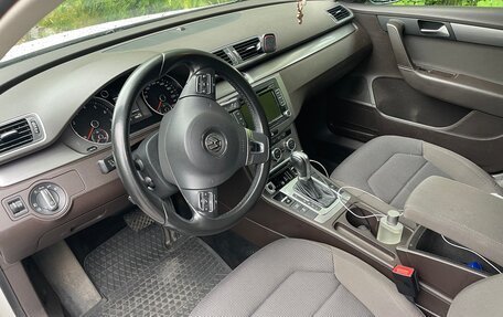 Volkswagen Passat B7, 2013 год, 1 199 000 рублей, 4 фотография