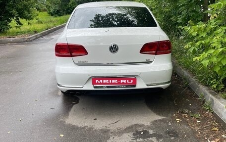 Volkswagen Passat B7, 2013 год, 1 199 000 рублей, 6 фотография