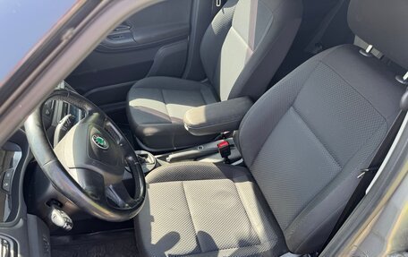 Skoda Fabia II, 2011 год, 750 000 рублей, 9 фотография