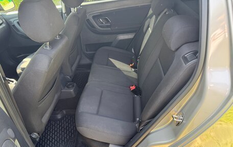 Skoda Fabia II, 2011 год, 750 000 рублей, 8 фотография