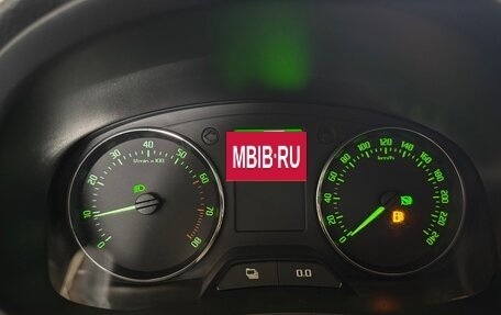 Skoda Fabia II, 2011 год, 750 000 рублей, 14 фотография