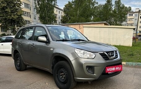 Chery Tiggo (T11), 2013 год, 450 000 рублей, 2 фотография