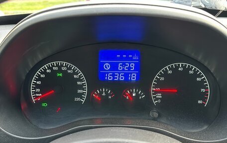 Chery Tiggo (T11), 2013 год, 450 000 рублей, 10 фотография